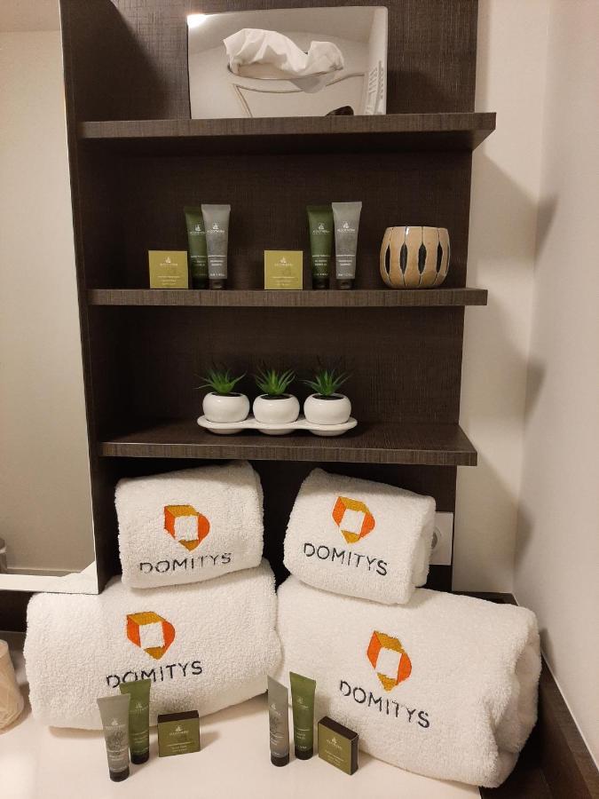 דירות אגדה Domitys Basaltik מראה חיצוני תמונה